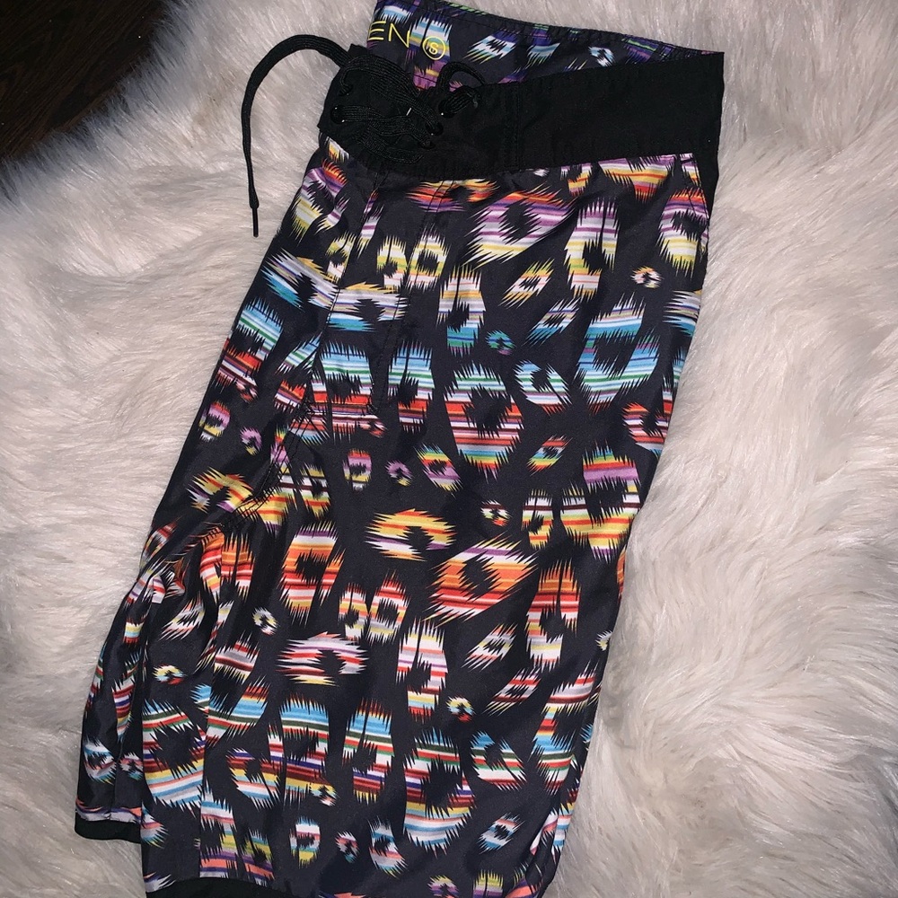 Men’s forever 21 swim shorts